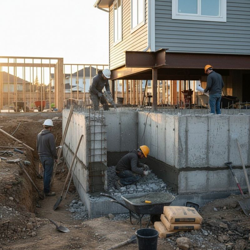 Top Concrete Foundation Repair Companies in Chillicothe, OH
